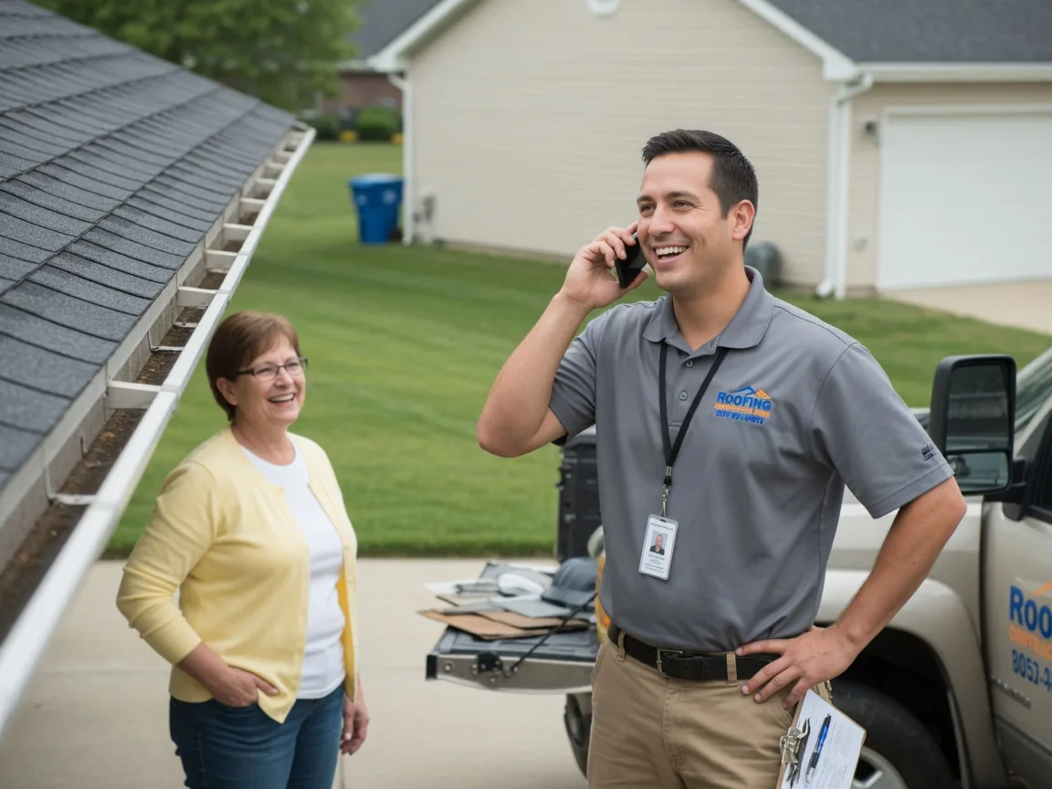 Local Roofing Contractors New Washington, OH FAQs